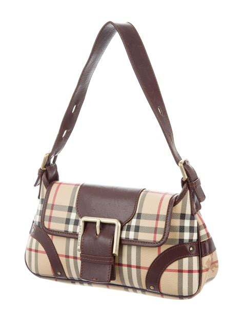 burberry nova check purse|Burberry nova check shoulder.